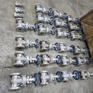 Inicio 5 VALVULA DE COMPUERTA 2" PULGADAS