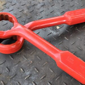 LLAVE DE IMPACTO