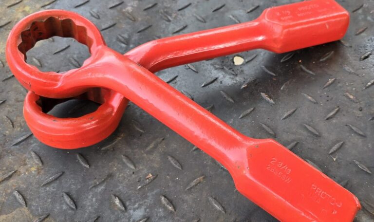 LLAVE DE IMPACTO