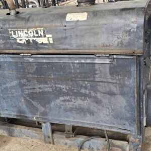 MAQUINA DE SOLDAR LINCOLN CLASSIC 300D