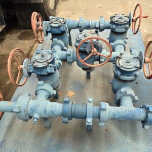 CHOKE MANIFOLD 2" PULGADAS
