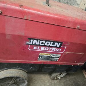MAQUINA DE SOLDAR LINCOLN RX 520