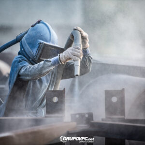 SERVICIO DE SANDBLASTING & COATING