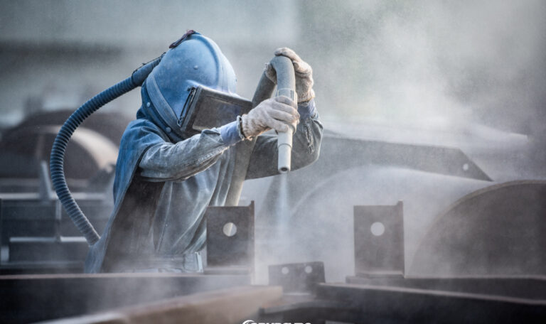 SERVICIO DE SANDBLASTING & COATING