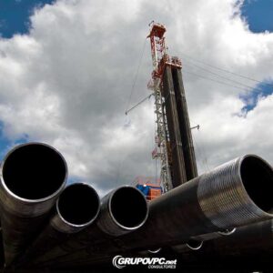 TUBERIA U.S STEEL - DRILL PIPE