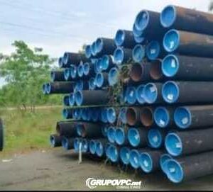 OIL FIELD TUBULAR - TUBING & CASING